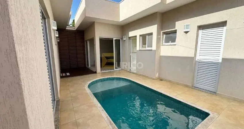 Casa para Locação no Condomínio Reserva da Mata – Vinhedo/SP