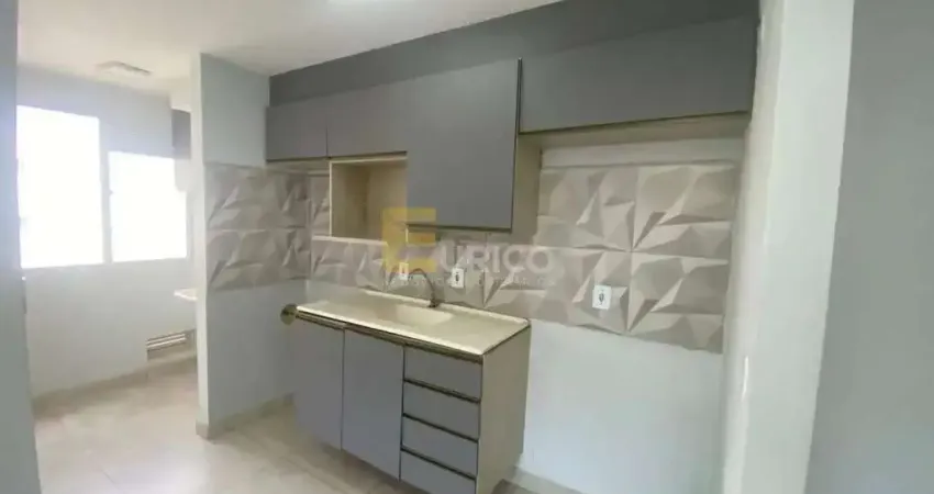 mento à Venda com 2 Dormitórios – 44m² – Condomínio Monte Serrat – Itupeva/SP