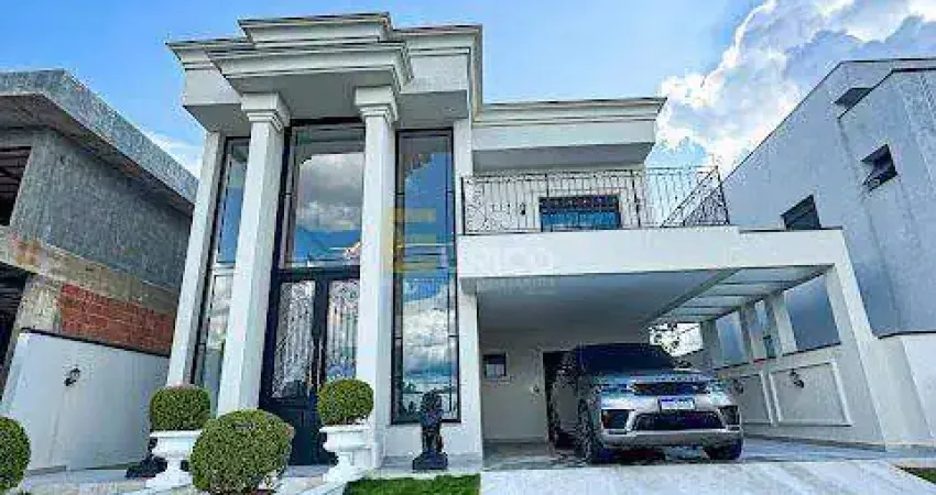 Casa em condomínio à venda no Condomínio Parque das Camélias em Jundiaí/SP