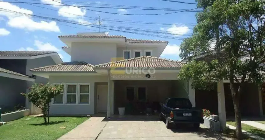 Casa com 04 quartos em Condomínio Jardim América - Vinhedo