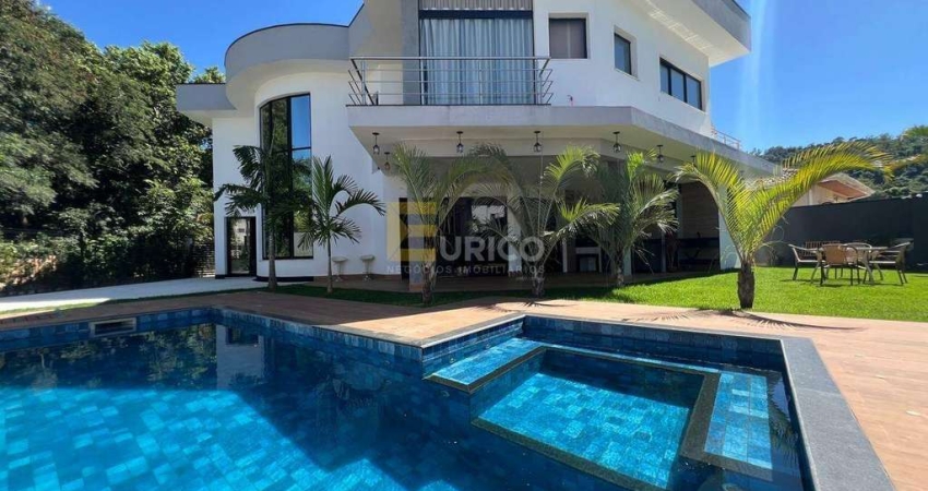 Sobrado para locação e venda no condomínio Reserva dos Vinhedos / Louveira - SP.