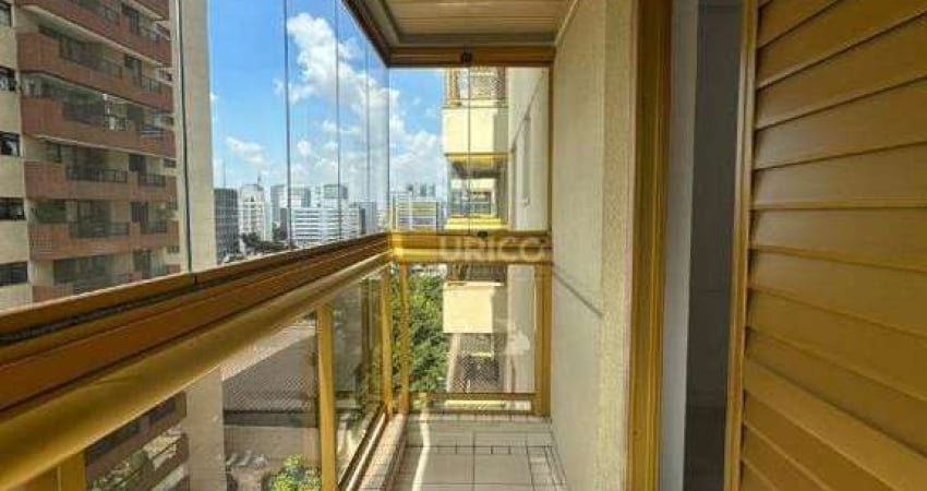 Apartamento com 3 quartos para alugar na Avenida Cauaxi, --, Alphaville Centro Industrial e Empresarial/Alphaville., Barueri