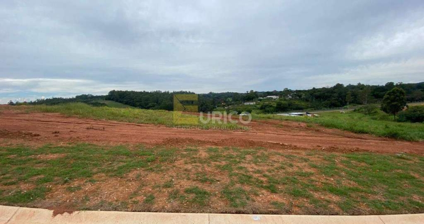 Terreno a venda no Condomínio Tamboré em Jundiaí/SP