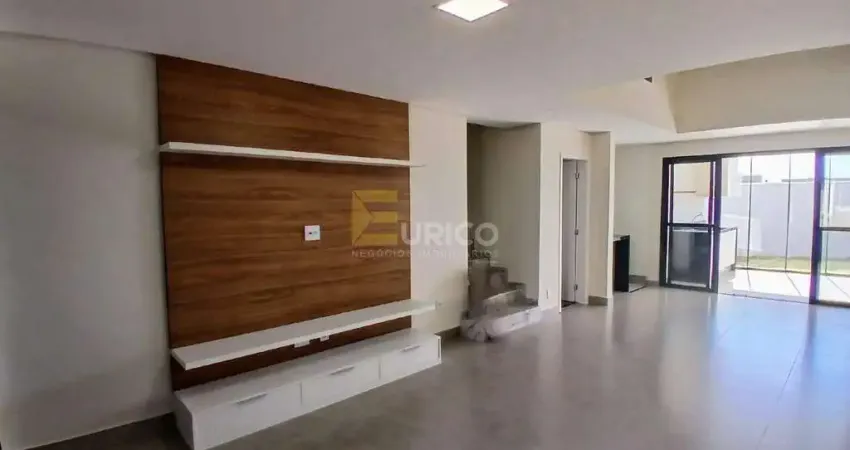 Sobrado disponível para venda no Condomínio Vila Di Mônaco em Valinhos/SP.