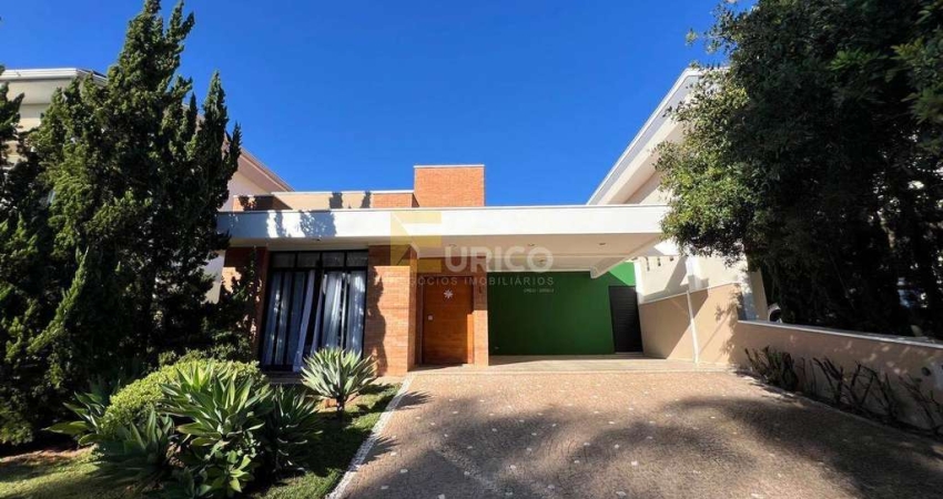Casa em condomínio à venda no Condomínio Morada das Nascentes em Valinhos/SP