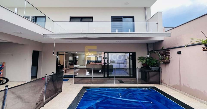Casa em condomínio à venda no Condomínio Reserva da Mata em Jundiaí/SP