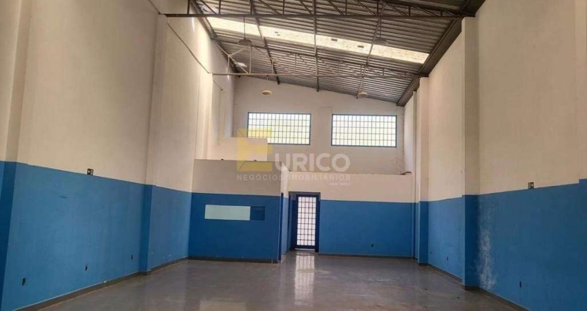Barracão / Galpão / Depósito para alugar na Avenida Gessy Lever, --, Lenheiro, Valinhos