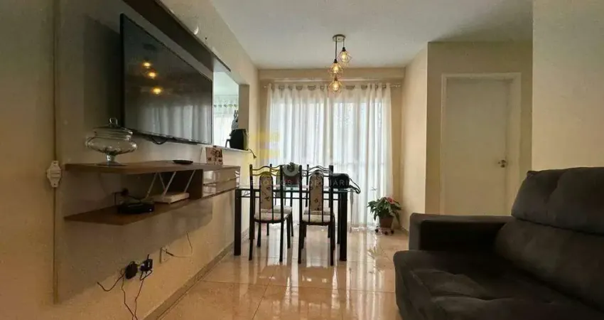 Apartamento à venda no Condomínio Residencial Jesus de Nazaré em Valinhos/SP