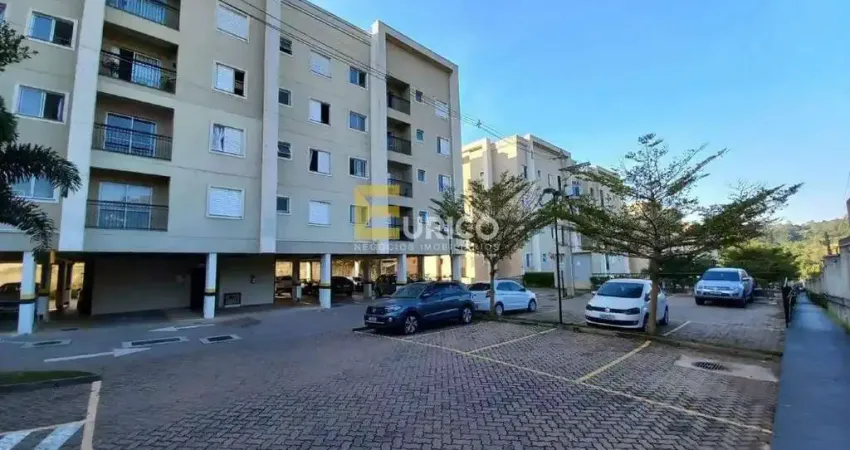 Apartamento à venda no Condomínio Residencial Campo Di Fiori em Vinhedo/SP