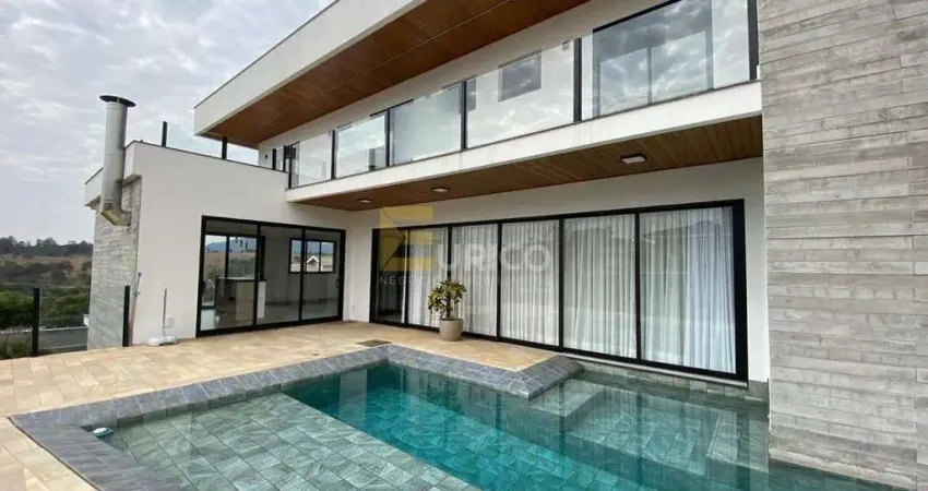 Casa em condomínio para aluguel no Condominio Reserva da Serra em Jundiaí/SP