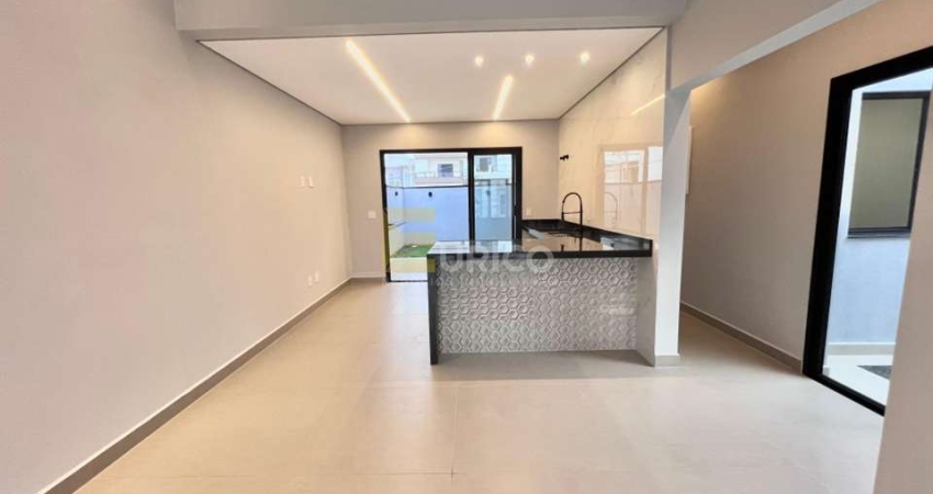 Casa em condomínio à venda no Condomínio Reserva da Mata em Jundiaí/SP