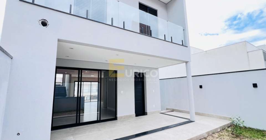 Reserva da mata, 160m², 3 dormitórios em condomínio fechado, Jundiaí/SP
