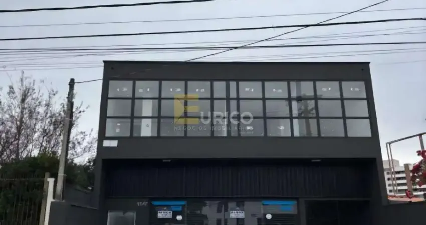Sala de 36,74m² para alugar no Parque Eloy Chaves em Jundiaí-SP
