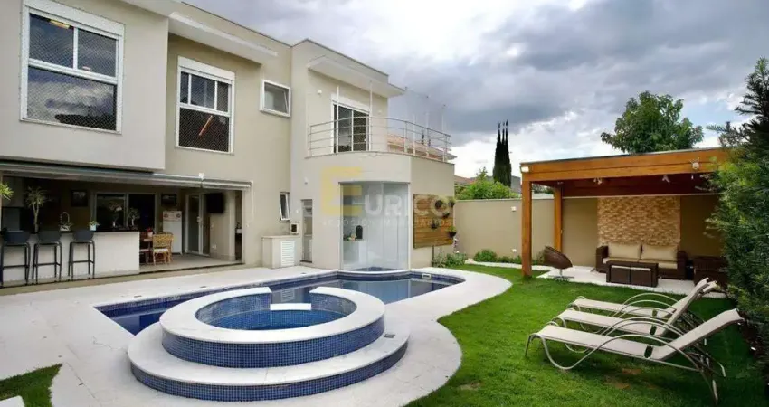 Excelente residência à venda no Condomínio Villagio Di Verona de Alto padrão, conforto e sustentabilidade!