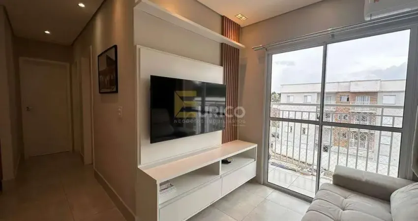 Apartamento à venda no Condominio Residencial Bello Cielo I em Vinhedo/SP