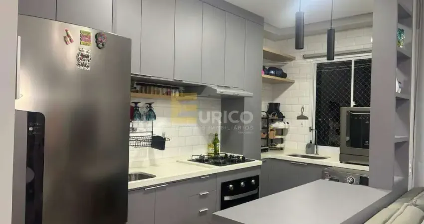 Apartamento à venda no Condomínio Reserva do Alto em Valinhos/SP