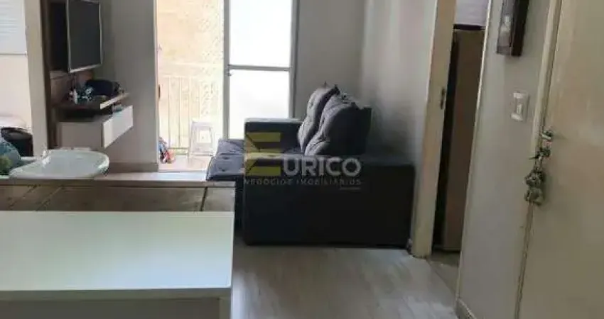 Apartamento à venda no Condomínio Aguas Claras em Campinas/SP