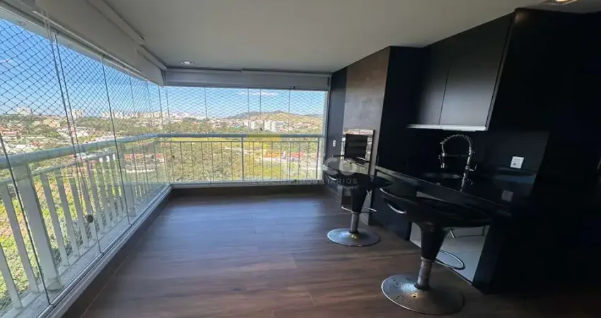 Apartamento à venda no Condomínio Naturale em Jundiaí/SP