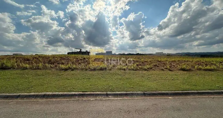 Terreno em Condomínio à venda no Condomínio Reserva Santa Monica em Itupeva/SP
