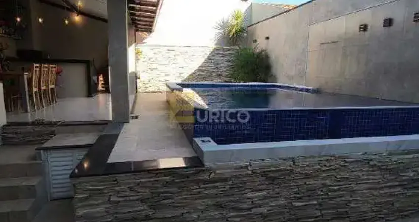 Casa em condomínio à venda no Condomínio Residencial Itamambuca em Valinhos/SP
