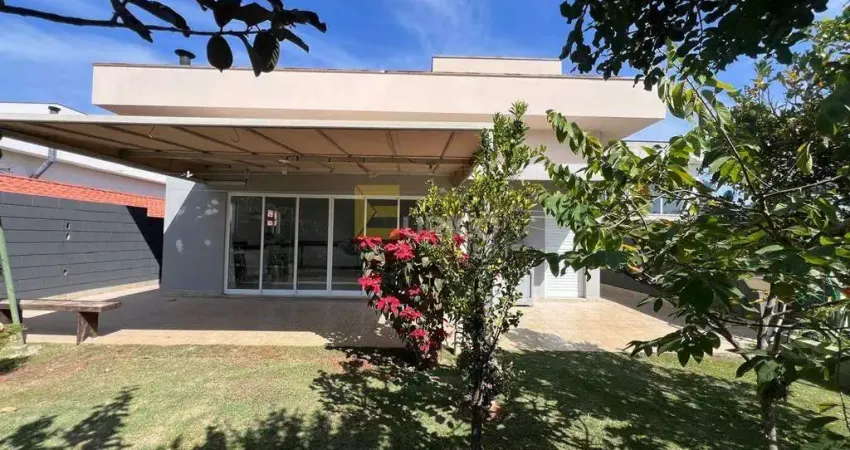 Casa térrea para locação no Condomínio Reserva Dos Vinhedos em Louveira/SP