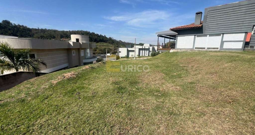 Terreno para venda no condomínio Reserva dos Vinhedos interior de São Paulo