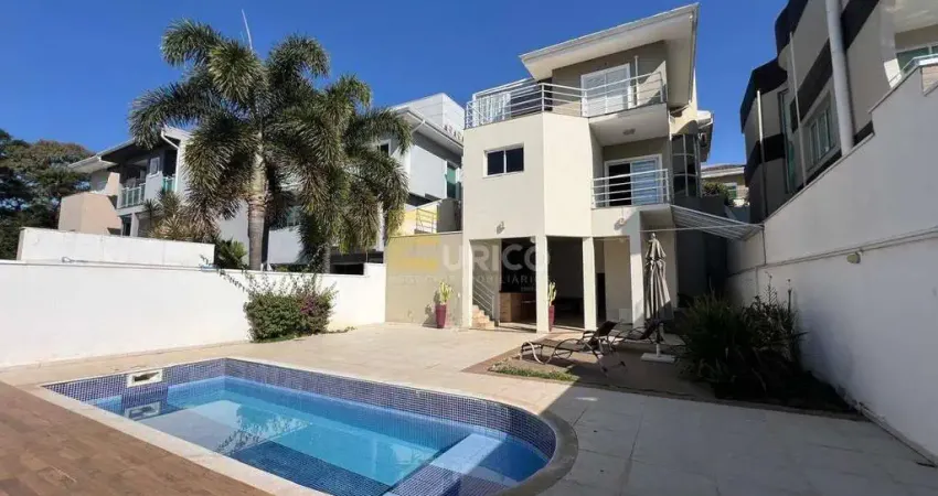 Casa em condomínio para aluguel no Condomínio Zurich Dorf em Valinhos/SP