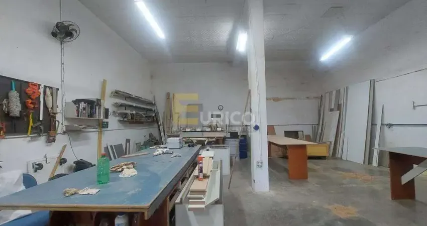 Barracão / Galpão / Depósito para alugar na Avenida Gessy Lever, --, Lenheiro, Valinhos