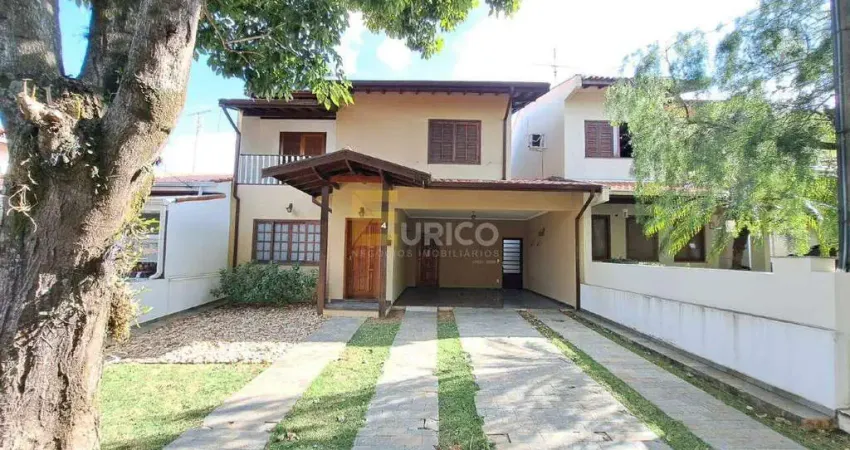 Casa em condomínio à venda no Condomínio Residencial Camburi em Valinhos/SP