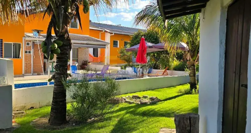 Casa térrea à venda no Condomínio Jardim do Ribeirão II – Itupeva/SP