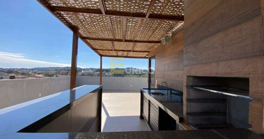 Apartamento cobertura Duplex p/ locação no Splendore Rezidence Vinhedo SP