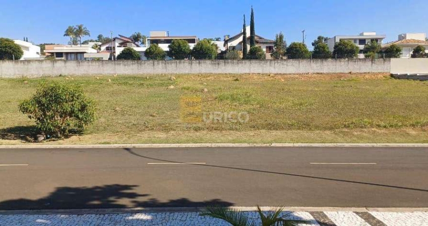 Terreno em Condomínio à venda no Condomínio Ypê Dourado em Valinhos/SP