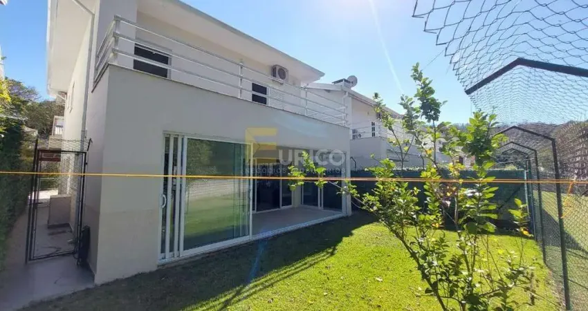 CASA A VENDA EM VINHEDO CONDOMINIO VILLAGE SAN NICHOLAS - 210M2