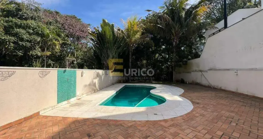 Casa em condomínio para aluguel no Condomínio Reserva Colonial em Valinhos/SP