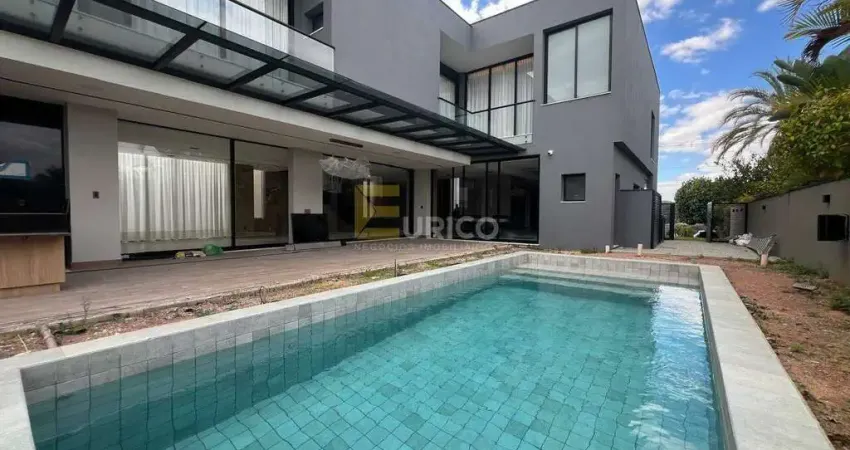 Casa em condomínio fechado com 4 quartos à venda na Rua Grosseto, --, Condomínio Campo de Toscana, Vinhedo