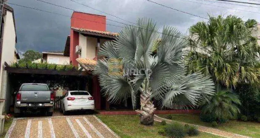 Casa em condomínio à venda no Condomínio Vivenda das Quaresmeiras em Valinhos/SP