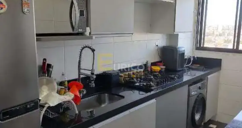 Apartamento à venda no Condomínio Residencial Valença em Valinhos/SP