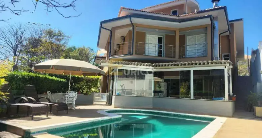 Casa em condomínio à venda no Condomínio Reserva Colonial em Valinhos/SP