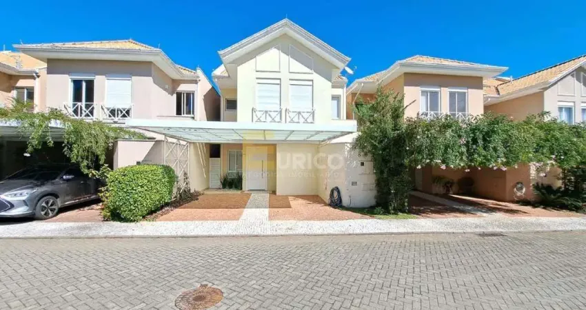 Casa em condomínio à venda no Condomínio Monterosso em Valinhos/SP