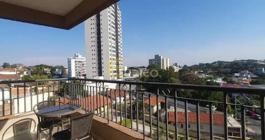 Apartamento à venda no Condomínio Edifício Gênova em Valinhos/SP