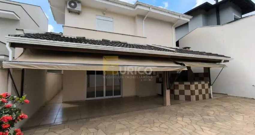 Casa em condomínio para aluguel no Condomínio Vivenda das Cerejeiras em Valinhos/SP