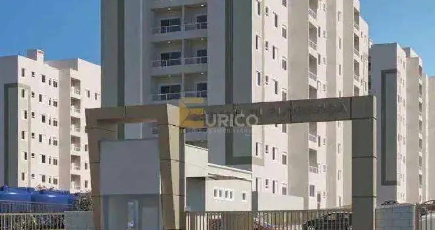 Apartamento à Venda no Condomínio Jardim di Florença, Medeiros – Jundiaí/SP
