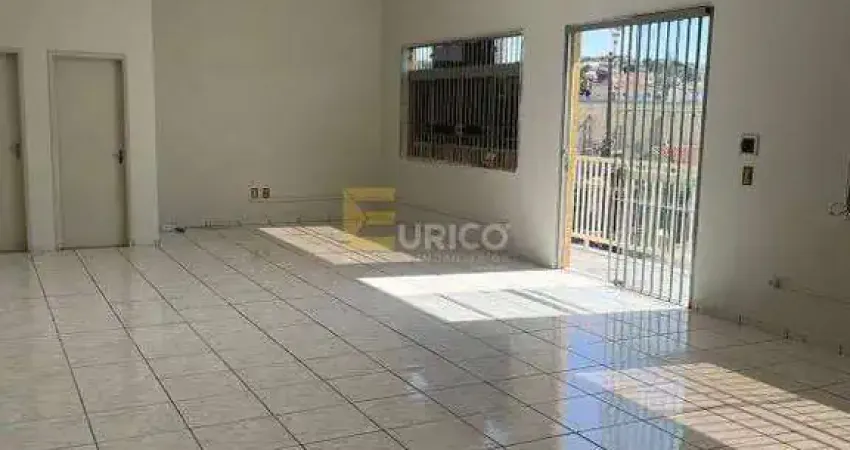 Sala comercial para alugar na Rua Rui Barbosa, --, Jardim Primavera, Valinhos