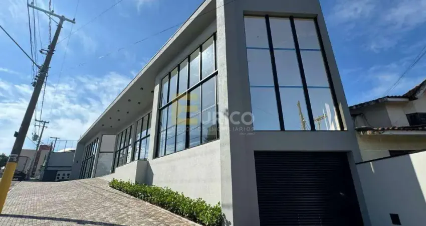 Prédio Comercial para aluguel no JARDIM SANTO ANTÔNIO em Valinhos/SP