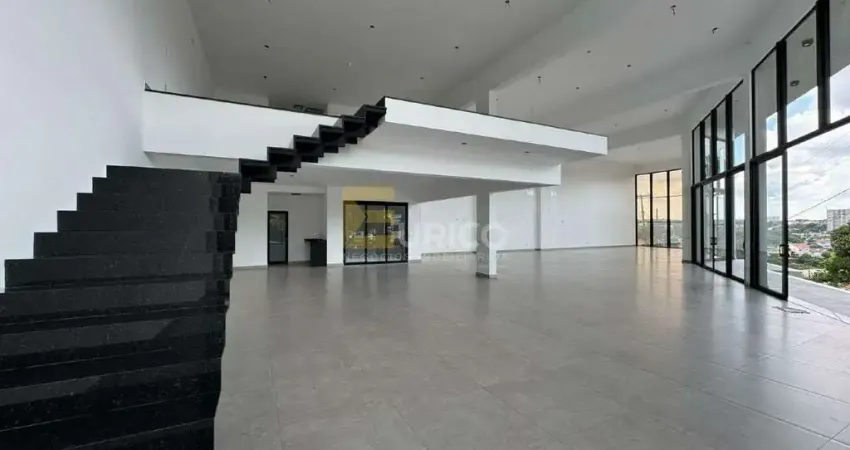 Prédio Comercial para aluguel no JARDIM SANTO ANTÔNIO em Valinhos/SP