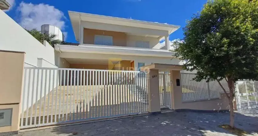 Casa com 3 quartos à venda na Rua João Tordin, --, Parque Terranova, Valinhos