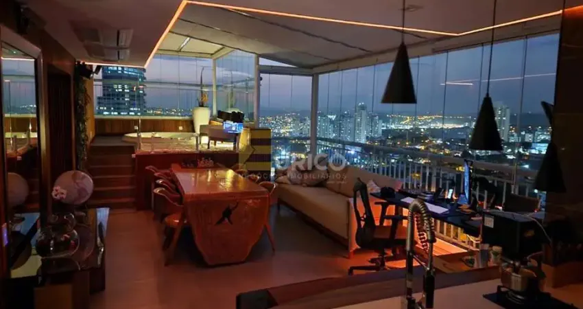 Apartamento à venda no Condomínio Naturale em Jundiaí/SP