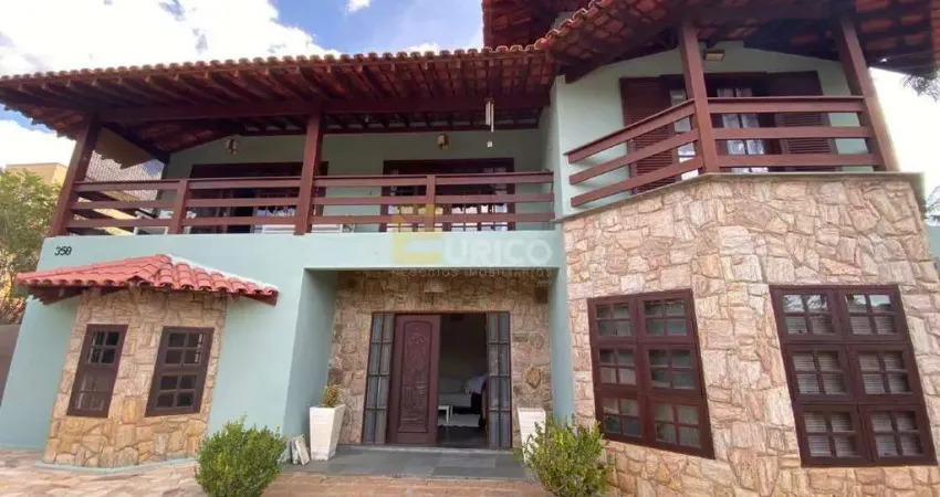 Sobrado para locação no Condomínio Vista Alegre Café em Vinhedo.