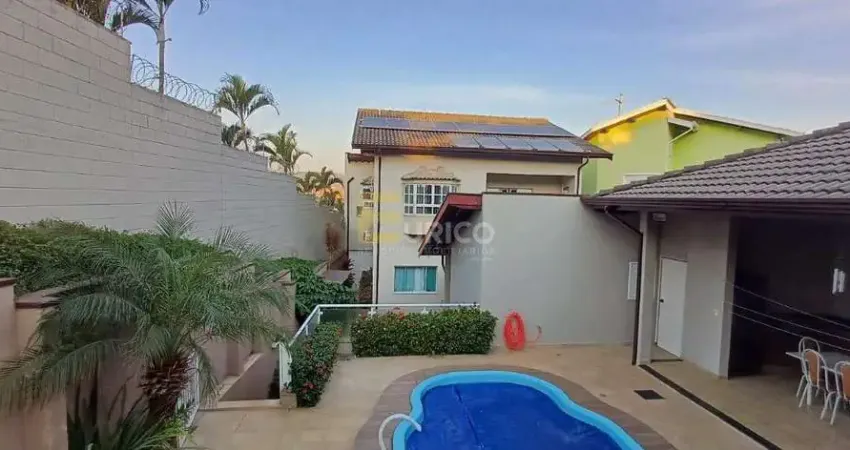 Casa com 4 quartos à venda na Rua Frederico Chieni, --, Jardim São Francisco, Valinhos