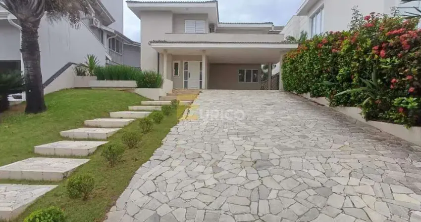 Casa em condomínio à venda no Condomínio Reserva Colonial em Valinhos/SP